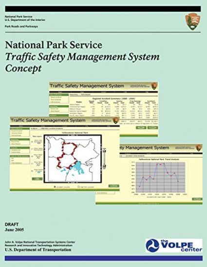 National Park Service Traffic Safety Management Plan Concept