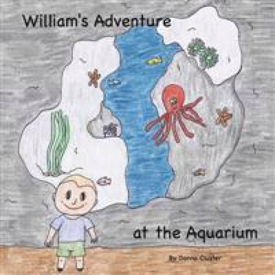 William's Adventure at the Aquarium