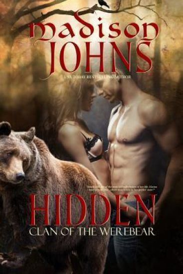 Hidden: Clan of the Werebear