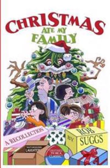 Christmas Ate My Family