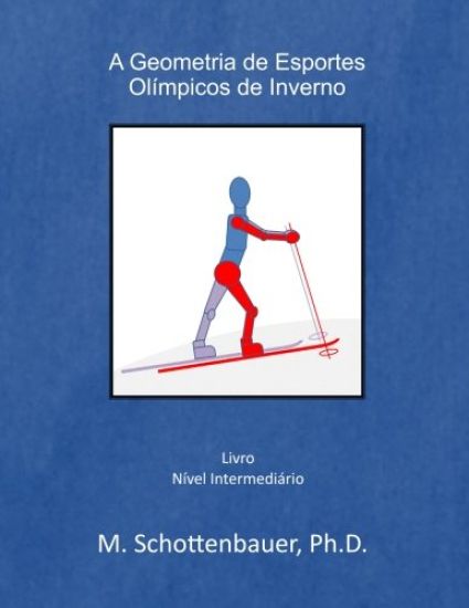 A Geometria de Esportes Olímpicos de Inverno