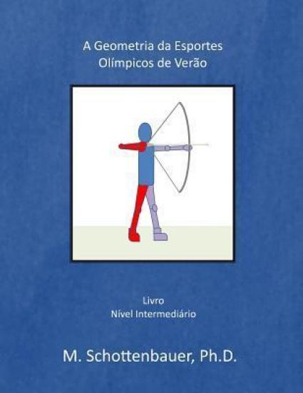 A Geometria da Esportes Olímpicos de Verão