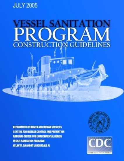Vessel Sanitation Program Construction Guidelines