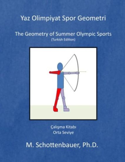 Yaz Olimpiyat Spor Geometri