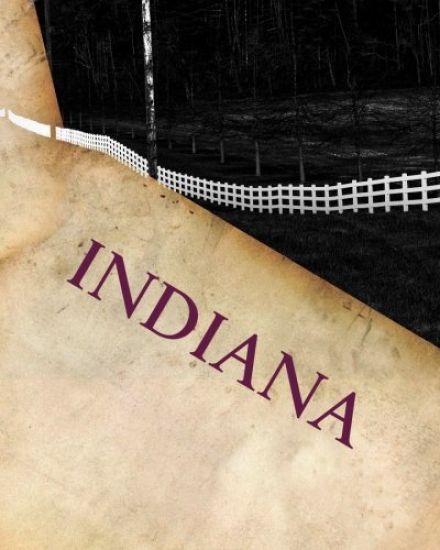 Indiana,: A Portfolio By Paul D. Wilbur.