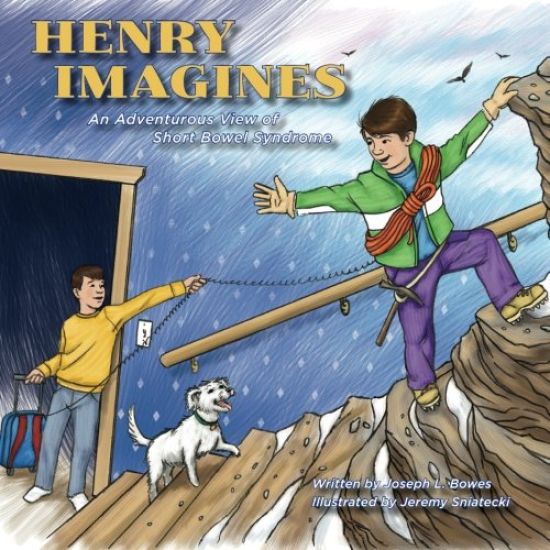 Henry Imagines: An Adventurous View of Short Bowel Syndrome