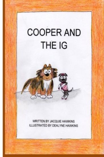 Cooper and the IG: Cooper and the IG is about two very different but very special dogs.