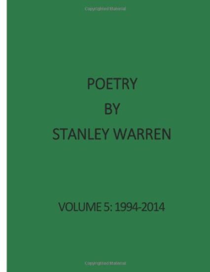 poetry by stanley warren