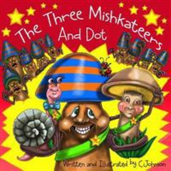 The Three Mishkateers And Dot