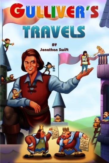 Gulliver's Travels: (Starbooks Classics Editions)
