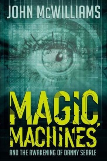 Magic, Machines and the Awakening of Danny Searle