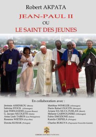 Jean-Paul II ou le Saint des Jeunes