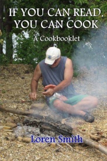 If You Can Read You Can Cook: A Cook Booklet