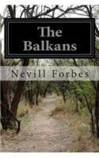 The Balkans: A History of Bulgaria, Serbia, Greece, Romania, Turkey