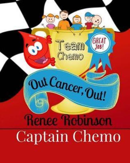Captain Chemo: Out Cancer, Out!