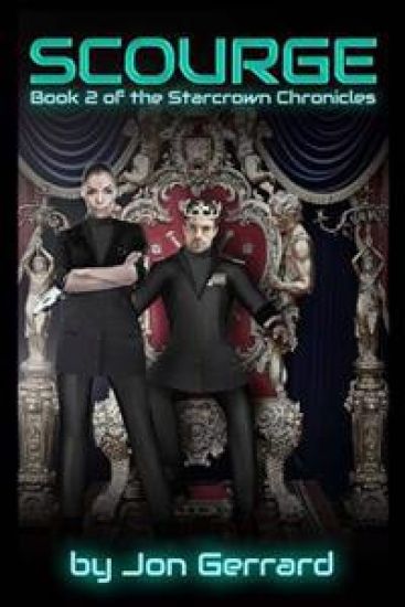 Scourge: Book Two of the Starcrown Chronicles