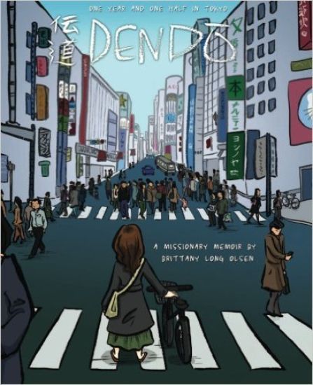 Dendo: One Year and One Half in Tokyo