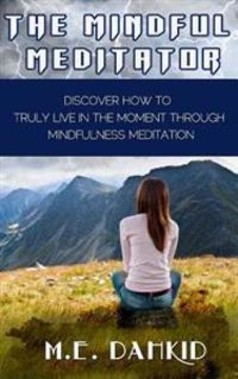 The Mindful Meditator: Discover How to Truly Live in the Moment Through Mindfulness Meditation