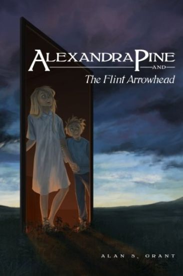 Alexandra Pine and the Flint Arrowhead