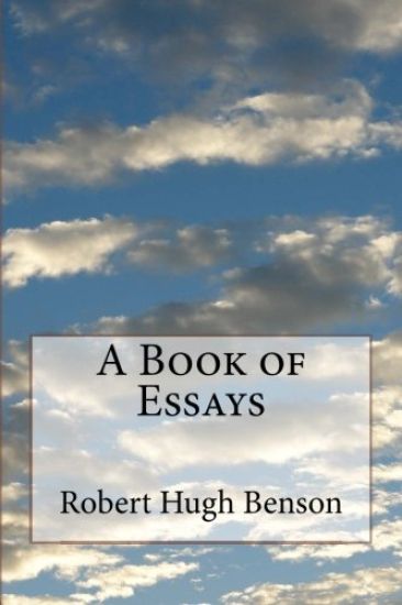 A Book of Essays