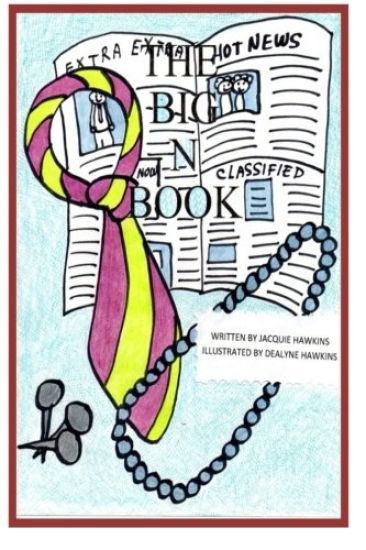 The Big N Book: Part of The Big A-B-C Book series