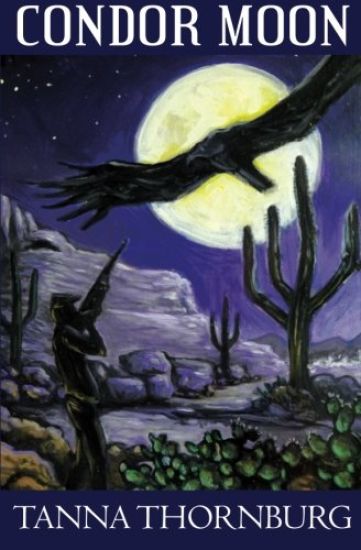 Condor Moon: A Romantic Suspense Novel