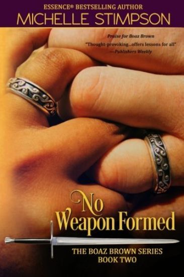 No Weapon Formed