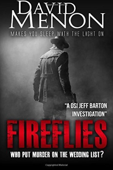 Fireflies: A Manchester crime story featuring DS Jeff Barton