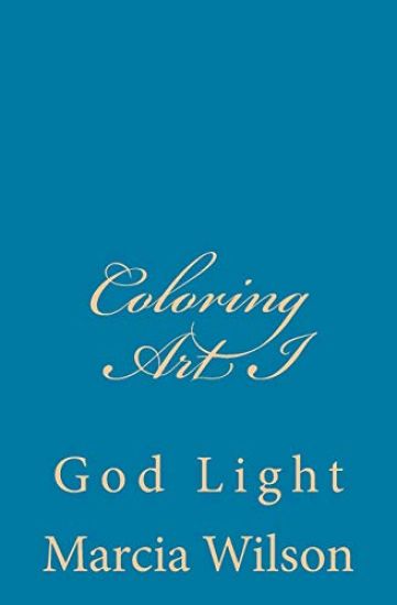 Coloring Art I: God Light