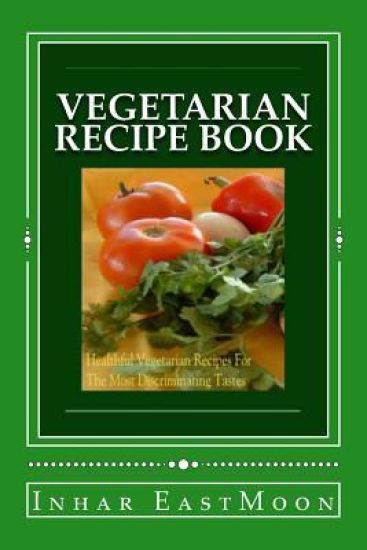 Vegetarian Recipe Book