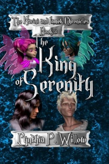 The King of Serenity: The Karini and Lamek Chronicles