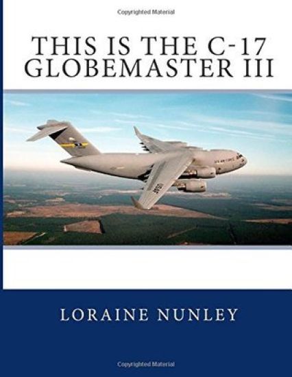 This is the C-17 Globemaster III