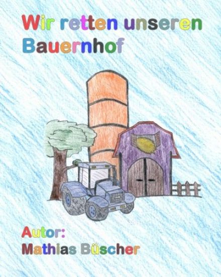 Wir retten unseren Bauernhof