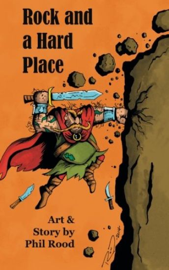 Rock and a Hard Place: A Tale of the Warrior Igor