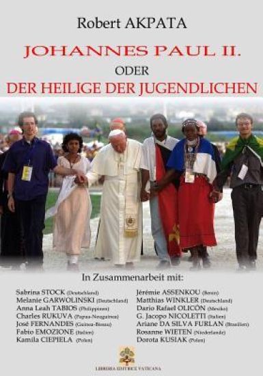 Johannes Paul II. oder der Heilige der Jugendlichen