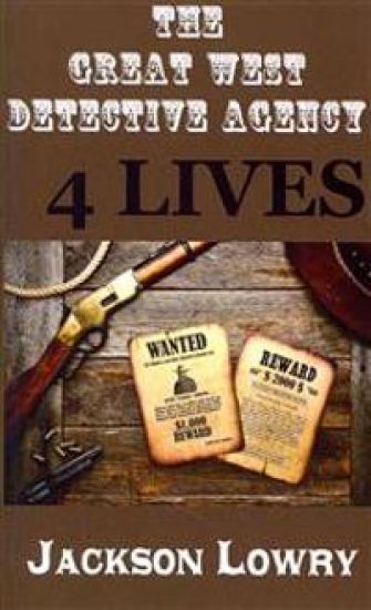 4 Lives: Great West Detective Agency