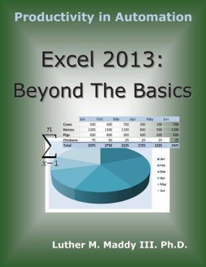 Excel 2013: Beyond the Basics
