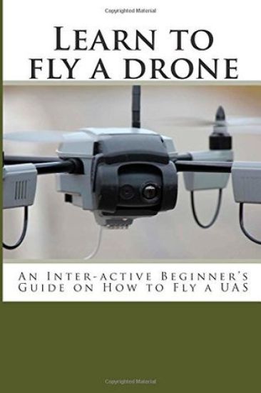 Learn to fly a drone