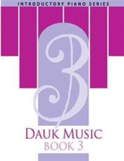 Dauk Music Book 3