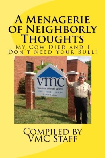 A Menagerie of Neighborly Thoughts: My Cow Died and I Don't Need Your Bull!