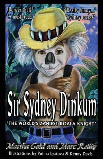 Sir Sydney Dinkum Large Print Edition