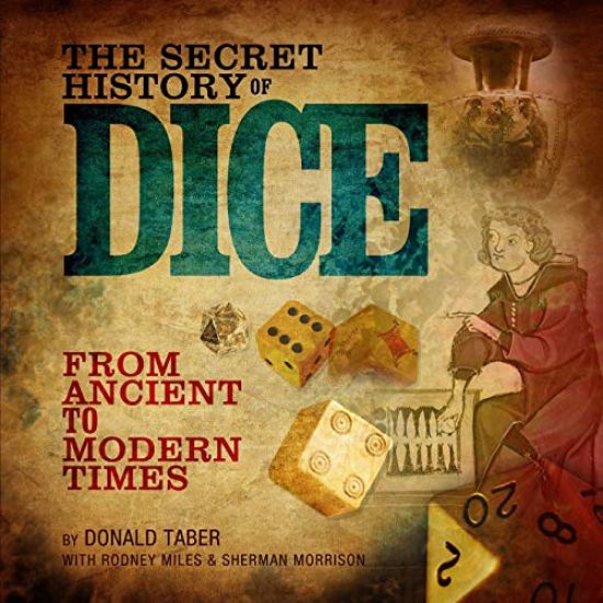 The Secret History of Dice: From Ancient to Modern Times