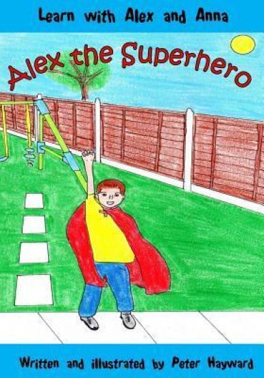 Alex the Superhero