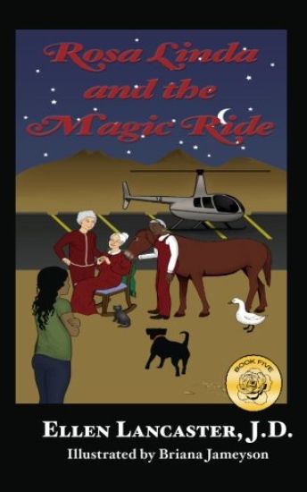 Rosa Linda and the Magic Ride