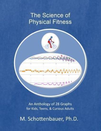 The Science of Physical Fitness: An Anthology of 28 Graphs for Kids, Teens, & Curious Adults