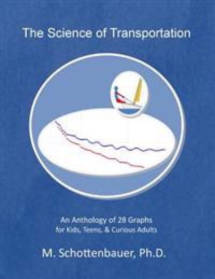The Science of Transportation: An Anthology of 28 Graphs for Kids, Teens, & Curious Adults