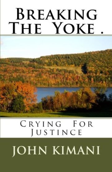 Breaking The Yoke .: Crying For Justince