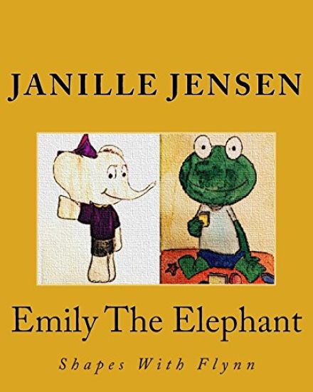 Emily The Elephant: Shapes With Flynn