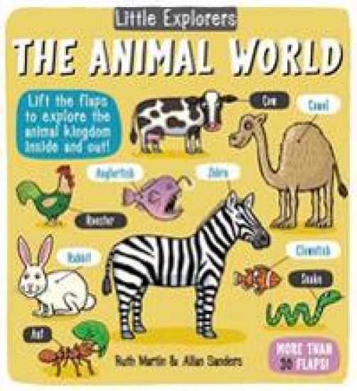 Little Explorers: The Animal World