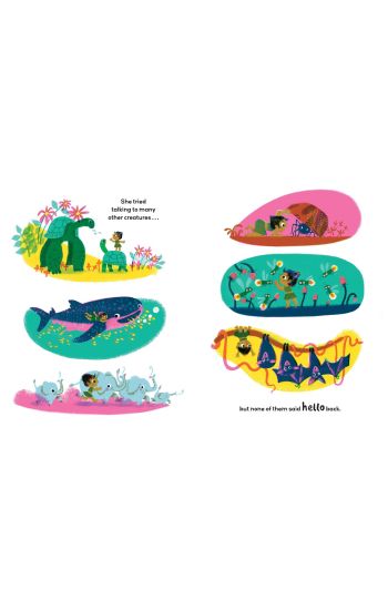 Hello: How Nüwa Created the World